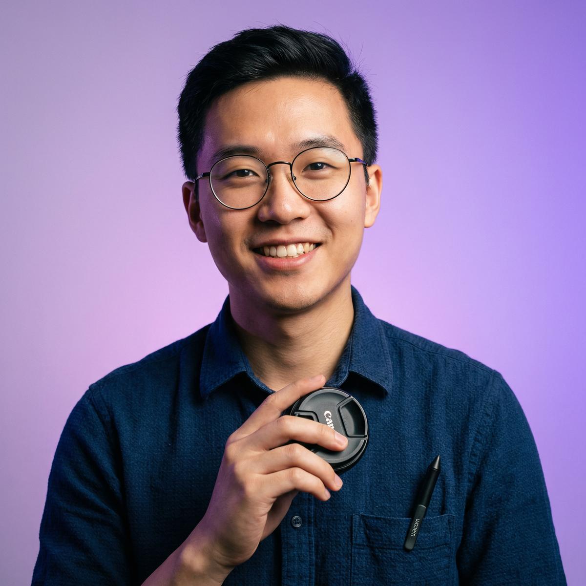 强上视频剪辑师张子墨